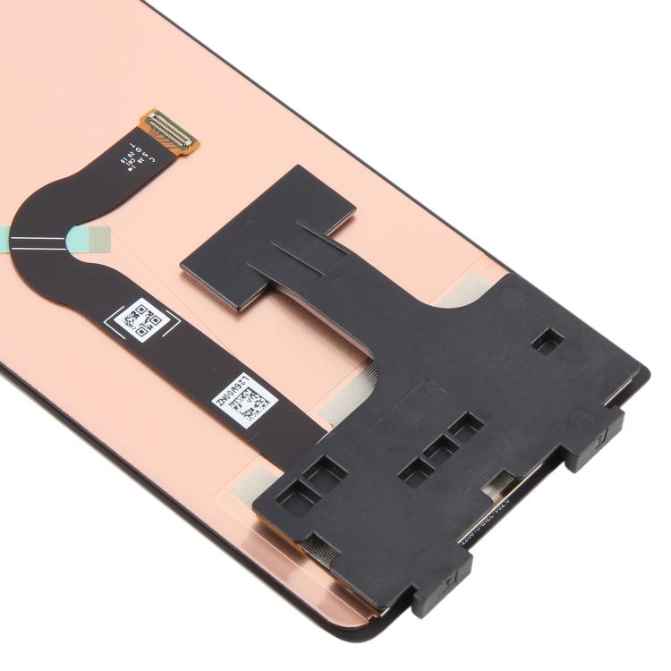 For Tecno Phantom V Fold AD10 Original LCD Secondary Screen with Digitizer Full Assembly, For Tecno Phantom V Fold(Original Secondary LCD)