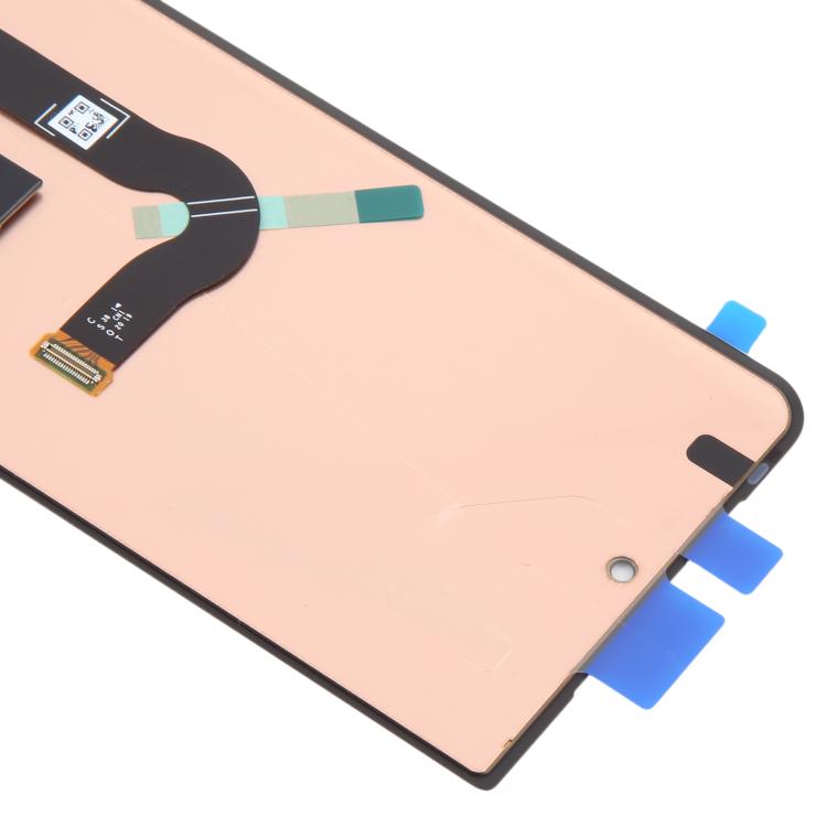 For Tecno Phantom V Fold AD10 Original LCD Secondary Screen with Digitizer Full Assembly, For Tecno Phantom V Fold(Original Secondary LCD)