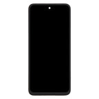 For Infinix Smart 10 X6725 Original LCD Screen Digitizer Full Assembly with Frame, For Infinix Smart 10(Original)