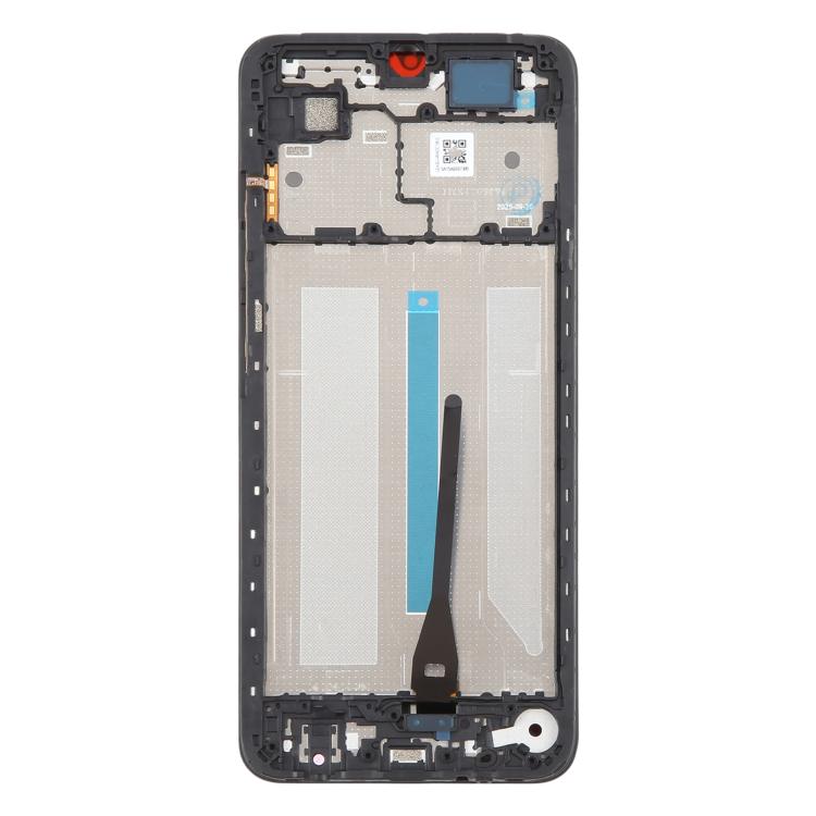 For Xiaomi Redmi A5 4G EU Version Original LCD Screen Digitizer Full Assembly with Frame, For Xiaomi Redmi A5 4G EU Version(Original)