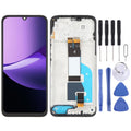 For Xiaomi Redmi 15C 5G Original LCD Screen Digitizer Full Assembly with Frame, For Xiaomi Redmi 15C 5G(Original)