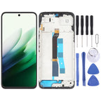 For Xiaomi Redmi 15 5G Original LCD Screen Digitizer Full Assembly with Frame, For Xiaomi Redmi 15 5G(Original)