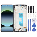 For Xiaomi Redmi Note 14 4G Global OLED LCD Screen Digitizer Full Assembly with Frame, For Xiaomi Redmi Note 14 4G Global(OLED)