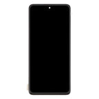 For Xiaomi Redmi Note 14 4G Global OLED LCD Screen Digitizer Full Assembly with Frame, For Xiaomi Redmi Note 14 4G Global(OLED)