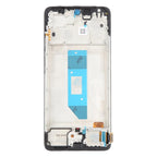 For Xiaomi Redmi Note 14 4G Global OLED LCD Screen Digitizer Full Assembly with Frame, For Xiaomi Redmi Note 14 4G Global(OLED)