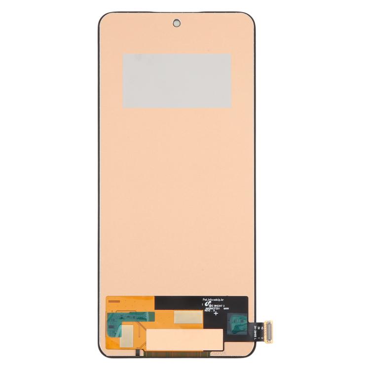 For Xiaomi Redmi Note 14 4G TFT LCD Screen with Digitizer Full Assembly, Not Supporting Fingerprint Identification, For Xiaomi Redmi Note 15 4G(TFT)