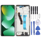 For Xiaomi Redmi Note 15 4G Original LCD Screen Digitizer Full Assembly with Frame, For Xiaomi Redmi Note 15 4G(Original)