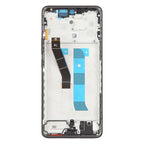 For Xiaomi Redmi Note 15 4G Original LCD Screen Digitizer Full Assembly with Frame, For Xiaomi Redmi Note 15 4G(Original)