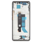 For Xiaomi Redmi Note 14 Pro 5G India Original LCD Screen Digitizer Full Assembly with Frame, For Xiaomi Redmi Note 14 Pro 5G India(Original)