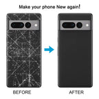For Google Pixel 7 Pro Original Back Cover Full Assembly, For Google Pixel 7 Pro(Original Back Cover Full Assembly)
