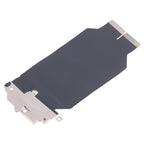 For Google Pixel 9 Original Mainboard Connector Flex Cable with Iron Sheet, For Google Pixel 9(Original with Iron Sheet)