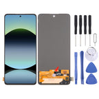 For Xiaomi Redmi Note 14 5G COF OLED LCD Screen with Digitizer Full Assembly, For Xiaomi Redmi Note 14 5G(COF OLED)