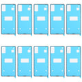 For Sony Xperia Ace III 10pcs Back Housing Cover Adhesive, For Sony Xperia Ace III