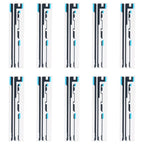 For Sony Xperia 1 IV 10pcs Front Housing Adhesive, For Sony Xperia 1 IV