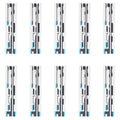 For Sony Xperia 1 V 10pcs Front Housing Adhesive, For Sony Xperia 1 V