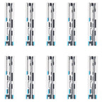For Sony Xperia 1 V 10pcs Front Housing Adhesive, For Sony Xperia 1 V