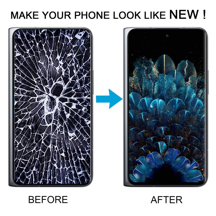For OPPO Find N Original LCD Secondary Screen with Digitizer Full Assembly, For OPPO Find N(Original,Secondary LCD)