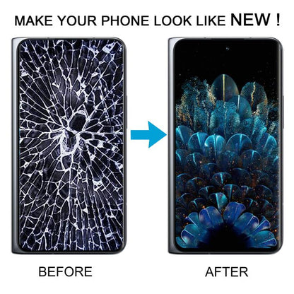 For OPPO Find N Original LCD Secondary Screen with Digitizer Full Assembly, For OPPO Find N(Original,Secondary LCD)