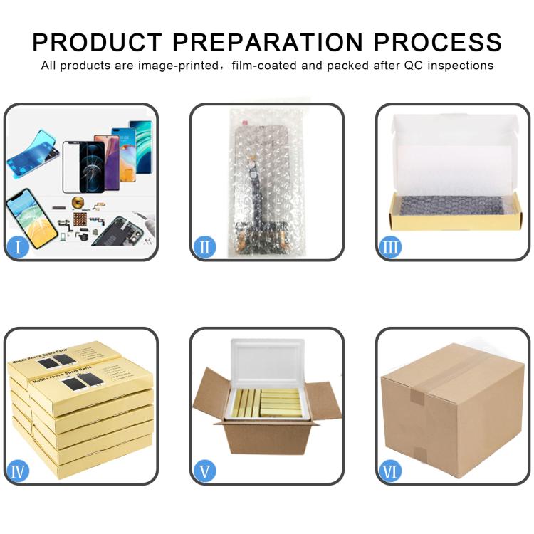 For OPPO Find N Original LCD Secondary Screen with Digitizer Full Assembly, For OPPO Find N(Original,Secondary LCD)
