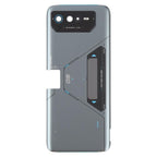 For Asus ROG Phone 6D Ultimate AI2203 AI2203-3E010EU Original Glass Battery Back Cover with Display Screen, For Asus ROG Phone 6D Ultimate(Original)