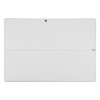 For Microsoft Surface Pro 7 1866 D-side Back Cover with Frame, For Microsoft Surface Pro 7