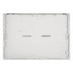 For Microsoft Surface Pro 7 1866 D-side Back Cover with Frame, For Microsoft Surface Pro 7