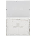For Microsoft Surface Pro 5 / 6 D-side Back Cover, For Microsoft Surface Pro 5 / 6