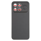 For Xiaomi Poco F8 Ultra Original Battery Back Cover with Camera Lens Frame, For Xiaomi Poco F8 Ultra(Original)