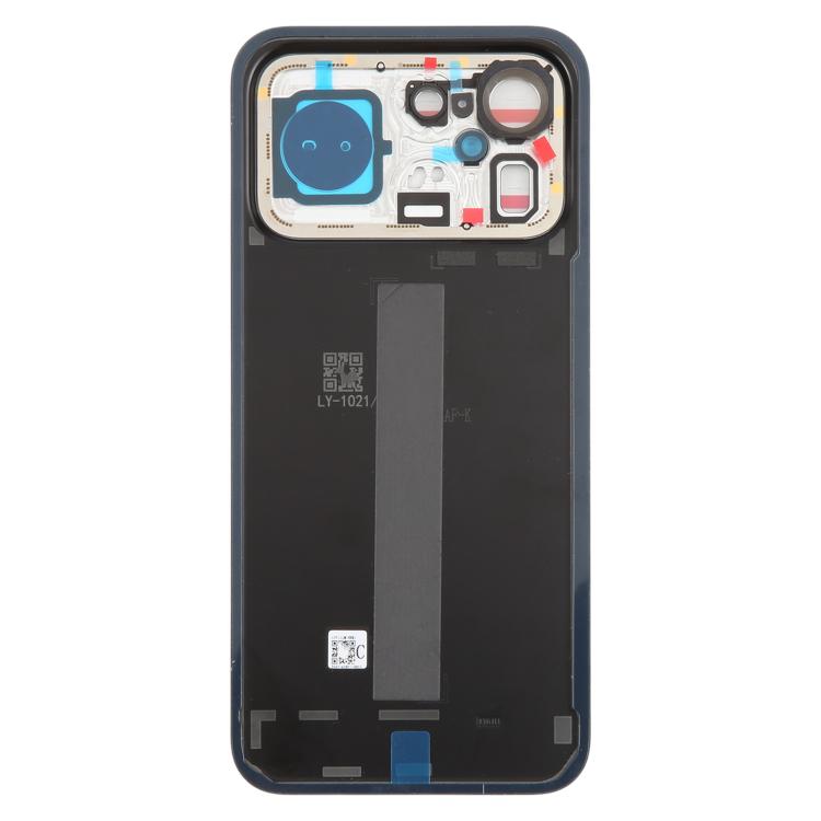 For Xiaomi Poco F8 Ultra Original Battery Back Cover with Camera Lens Frame, For Xiaomi Poco F8 Ultra(Original)