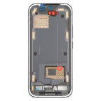For Xiaomi 17 Pro Original Middle Frame Bezel Plate, For Xiaomi 17 Pro(Original)