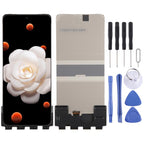 For Honor Magic V Flip Original LCD Screen with Digitizer Full Assembly, For Honor Magic V Flip(Original)
