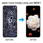 For Honor Magic V Flip Original LCD Screen with Digitizer Full Assembly, For Honor Magic V Flip(Original)