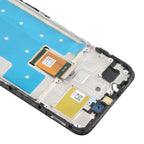 For Honor X6b Original LCD Screen Digitizer Full Assembly with Frame, For Honor X6b(Original)