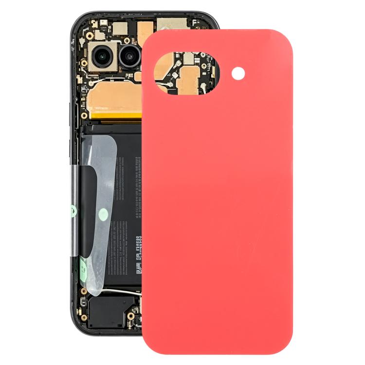 For Google Pixel 10a Original Back Cover, For Google Pixel 10a(Original), For Google Pixel 10a(Original,Purple), For Google Pixel 10a(Original,Red)