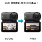 For DJI Osmo Nano Original LCD Screen with Digitizer Full Assembly, For DJI Osmo Nano(Original)
