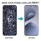 For Infinix Hot 60 Pro+ 4G X6886 TFT LCD Screen with Digitizer Full Assembly, For Infinix Hot 60 Pro+ 4G(TFT)