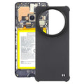 For ZTE nubia Focus Pro 5G Matte Battery Back Cover, For ZTE nubia Focus Pro 5G