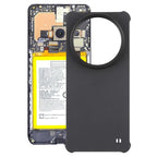 For ZTE nubia Focus Pro 5G Matte Battery Back Cover, For ZTE nubia Focus Pro 5G