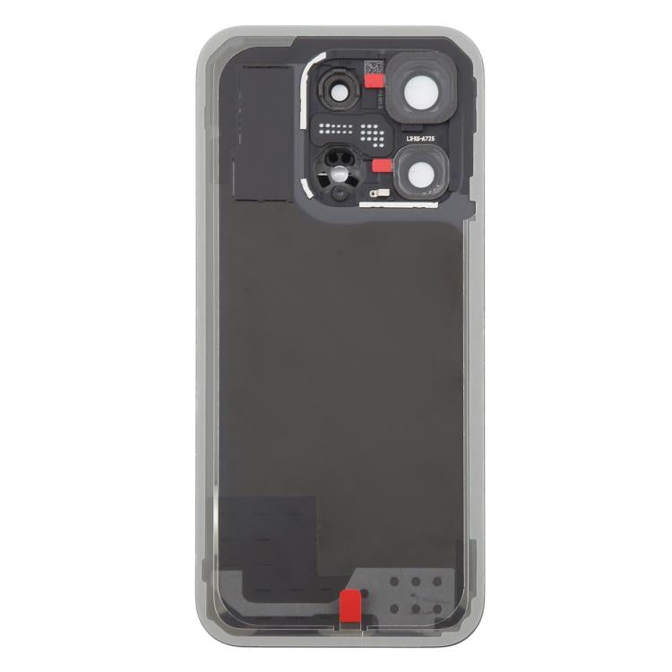 For Xiaomi 17 Original Battery Back Cover with Camera Lens Frame, For Xiaomi 17(Original)