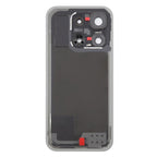 For Xiaomi 17 Original Battery Back Cover with Camera Lens Frame, For Xiaomi 17(Original)