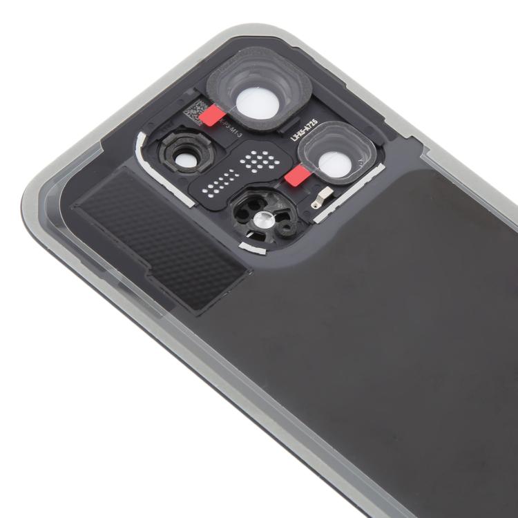 For Xiaomi 17 Original Battery Back Cover with Camera Lens Frame, For Xiaomi 17(Original)