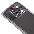 For Xiaomi 17 Original Battery Back Cover with Camera Lens Frame, For Xiaomi 17(Original)