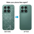 For Xiaomi 17 Original Battery Back Cover with Camera Lens Frame, For Xiaomi 17(Original)