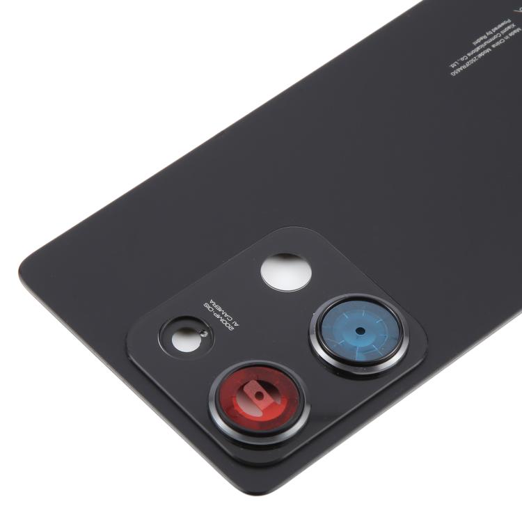 For Xiaomi Redmi Note 14S Original Battery Back Cover with Camera Lens Frame, For Xiaomi Redmi Note 14S(Original,with Camera Lens), For Xiaomi Redmi Note 14S(Original)