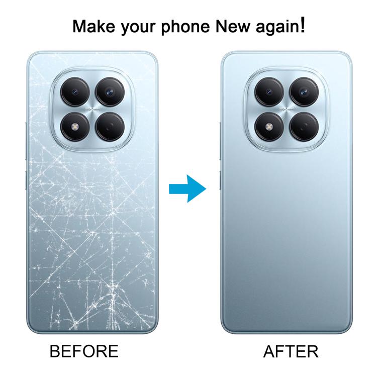 For Xiaomi Redmi Note 15 Pro 4G Original Battery Back Cover with Camera Lens Frame, For Xiaomi Redmi Note 15 Pro 4G(Original,with Camera Lens), For Xiaomi Redmi Note 15 Pro 4G(Original)