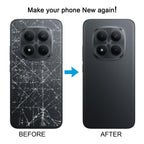 For Xiaomi Redmi Note 15 Pro+ 5G Global Original Battery Back Cover with Camera Lens Frame, For Xiaomi Redmi Note 15 Pro+ 5G Global(Original,with Camera Lens)