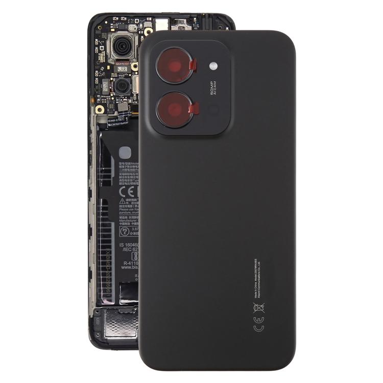 For Xiaomi Redmi 15C 5G 173mm EU Version Original Battery Back Cover with Camera Lens Frame, For Xiaomi Redmi 15C 5G 173mm EU Version(Original), For Xiaomi Redmi 15C 5G 173mm EU Version(Original,with Camera Lens)