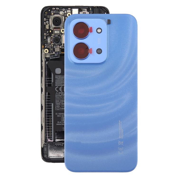 For Xiaomi Redmi 15C 5G 173mm EU Version Original Battery Back Cover with Camera Lens Frame, For Xiaomi Redmi 15C 5G 173mm EU Version(Original), For Xiaomi Redmi 15C 5G 173mm EU Version(Original,with Camera Lens)