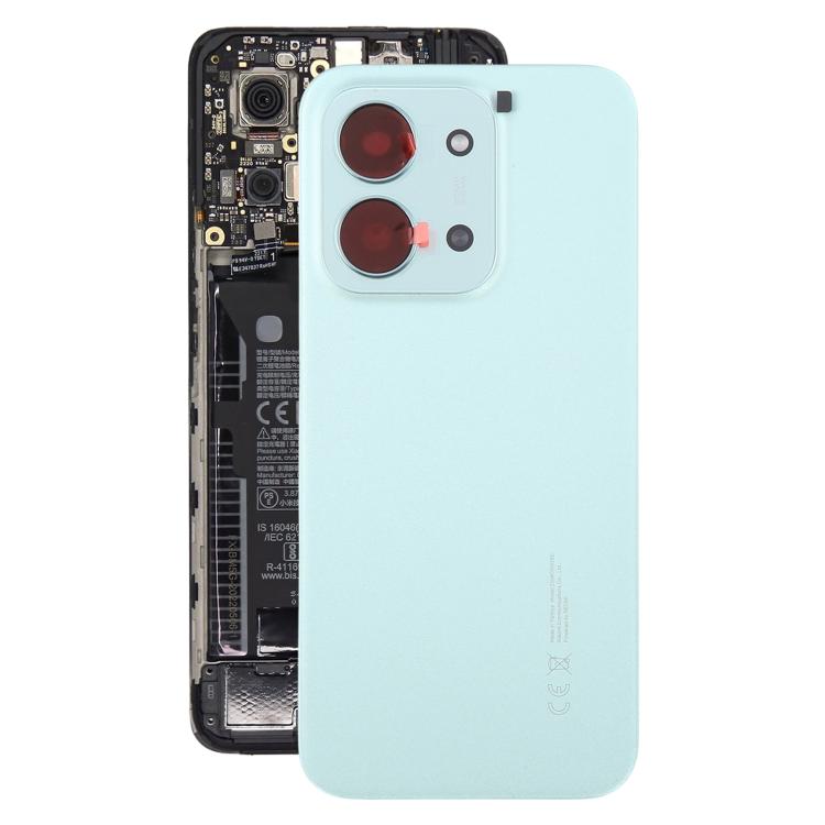 For Xiaomi Redmi 15C 4G EU Version Original Battery Back Cover with Camera Lens Frame, For Xiaomi Redmi 15C 4G 173mm EU Version(Original), For Xiaomi Redmi 15C 4G 173mm EU Version(Original,with Camera Lens)