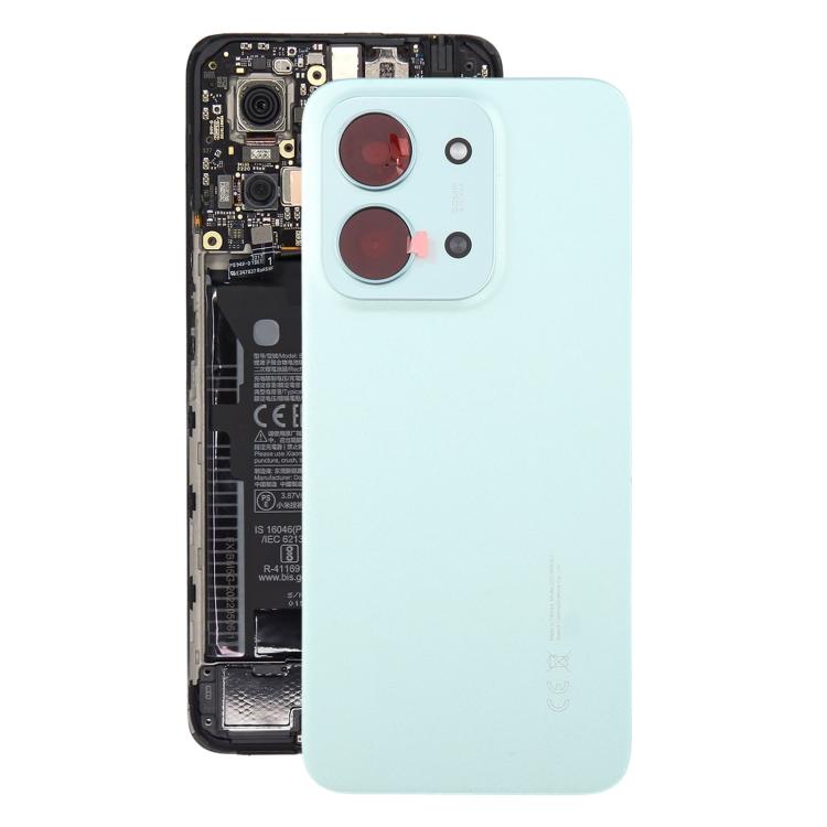 For Xiaomi Redmi 15C 5G 171mm Global Original Battery Back Cover with Camera Lens Frame, For Xiaomi Redmi 15C 5G 171mm Global(Original), For Xiaomi Redmi 15C 5G 171mm Global(Original,with Camera Lens)